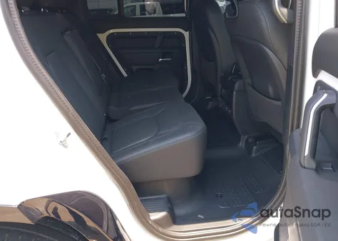 2025 Land Rover Defender 110 P400 X-Dynamic Se from USA, damaged, VIN SALE27EU5S2419028